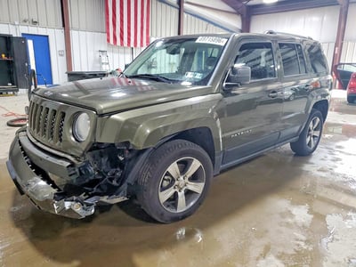 2016 Jeep Patriot