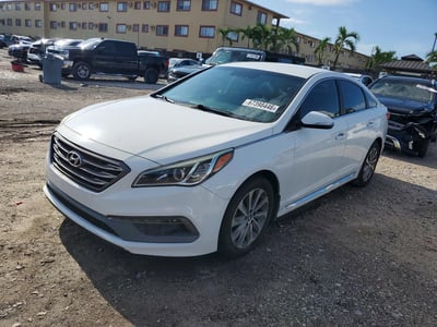 2015 Hyundai Sonata