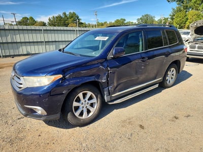 2013 Toyota Highlander