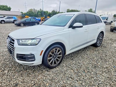 2017 Audi Q7
