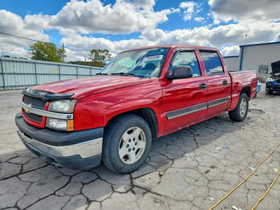 2005 Chevrolet Silverado