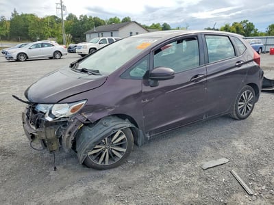 2015 Honda Fit