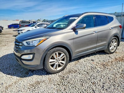 2014 Hyundai Santa Fe