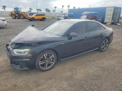 2020 Audi A4