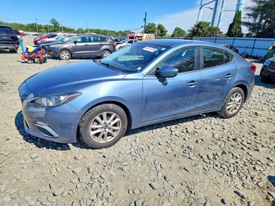 2016 Mazda 3