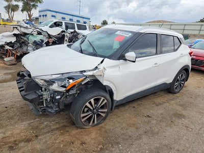 2020 Nissan Kicks