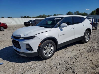 2021 Chevrolet Blazer