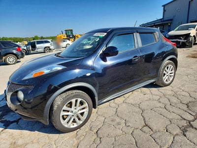 2012 Nissan Juke