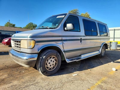 1993 Ford Econoline