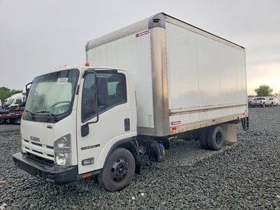 2014 Isuzu NPR HD