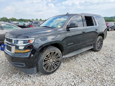 2016 Chevrolet Tahoe