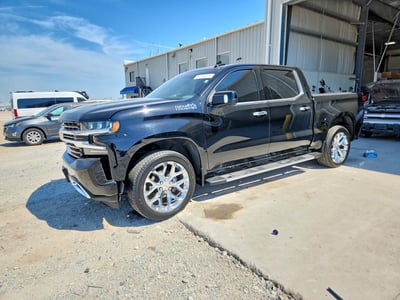 2020 Chevrolet Silverado