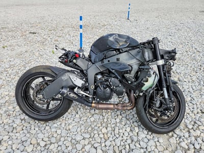 2024 Kawasaki Zx636jr