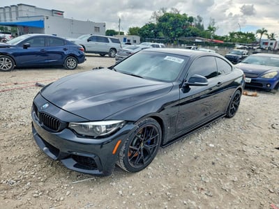 2018 BMW 4 Series