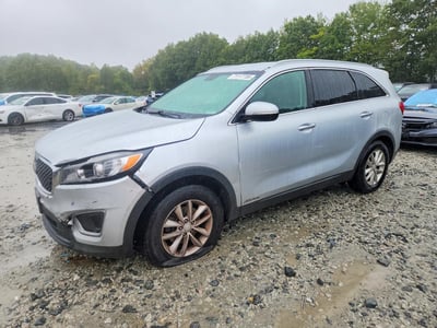 2018 Kia Sorento