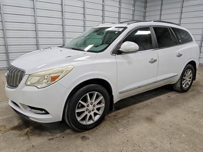 2016 Buick Enclave