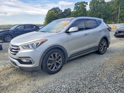2018 Hyundai Santa Fe