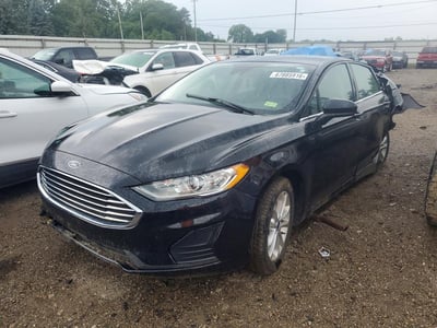 2020 Ford Fusion