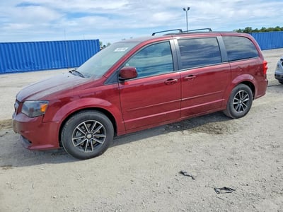 2017 Dodge Grand Caravan