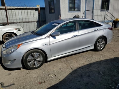 2013 Hyundai Sonata Hybrid