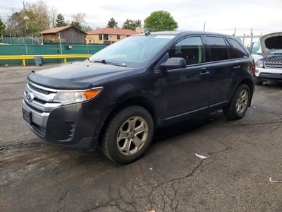 2014 Ford Edge