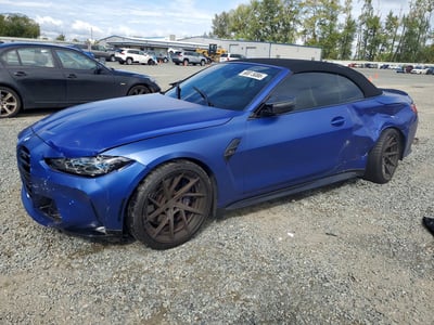2022 BMW M4