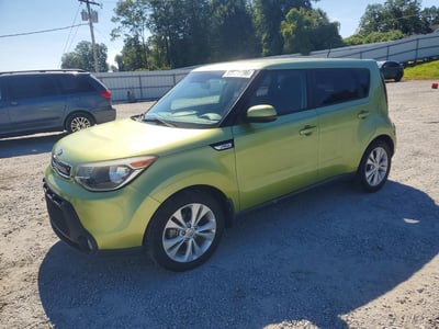2016 Kia Soul