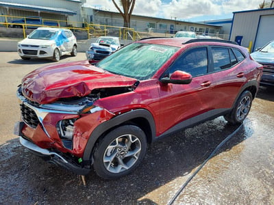2025 Chevrolet Trax