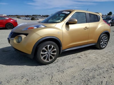 2013 Nissan Juke