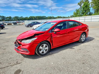 2017 Chevrolet Cruze