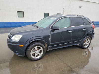 2012 Chevrolet Captiva Sport