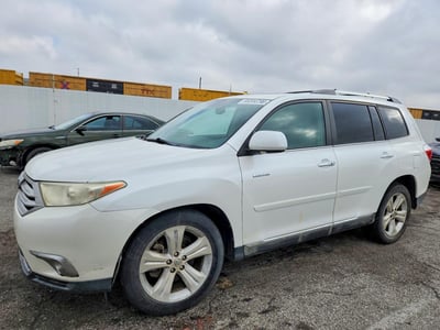 2012 Toyota Highlander
