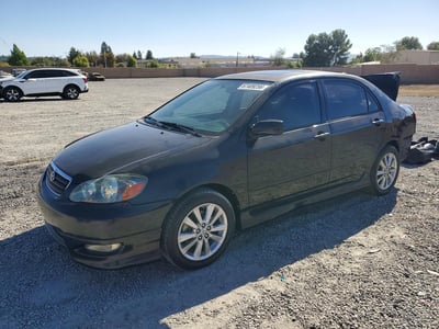 2008 Toyota Corolla