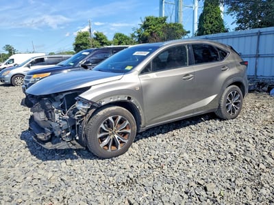 2016 Lexus NX 200t