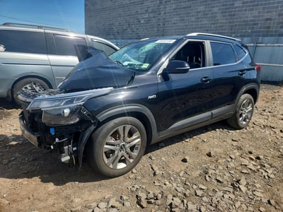 2022 Kia Seltos
