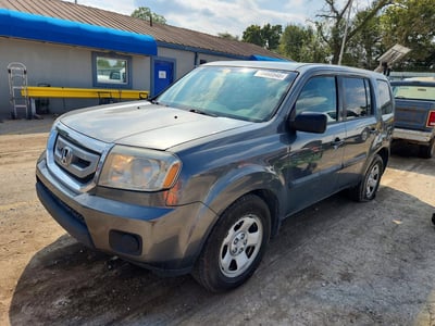 2011 Honda Pilot