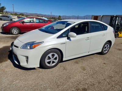 2015 Toyota Prius