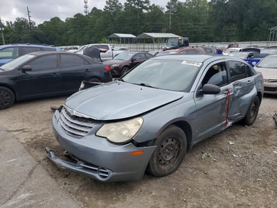 2010 Chrysler Sebring