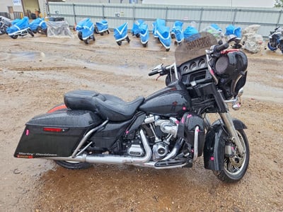 2018 Harley-Davidson Flhtp