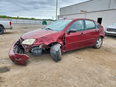 2006 Ford Focus