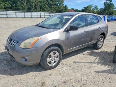 2013 Nissan Rogue