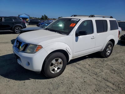 2009 Nissan Pathfinder