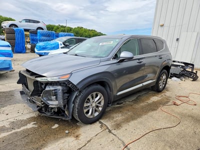 2019 Hyundai Santa Fe