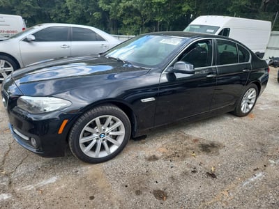 2015 BMW 5 Series