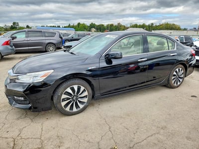 2017 Honda Accord Hybrid