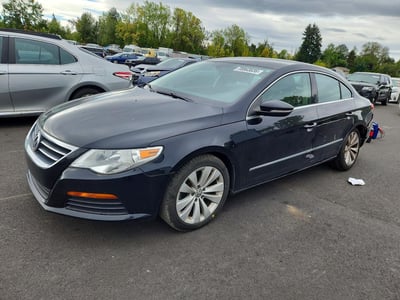 2012 Volkswagen CC