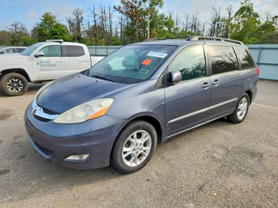 2006 Toyota Sienna
