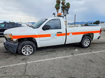 2009 Chevrolet Silverado