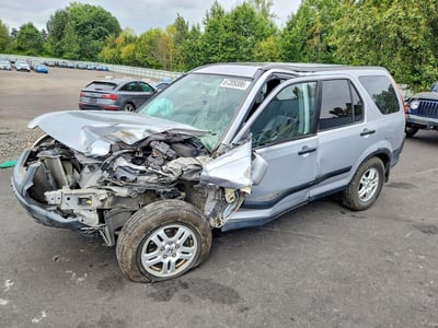2003 Honda CR-V