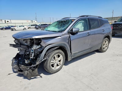 2019 GMC Terrain